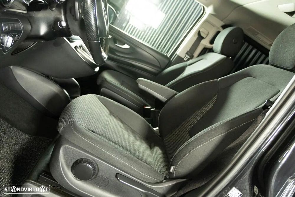 Mercedes-Benz EQV 300 - 33