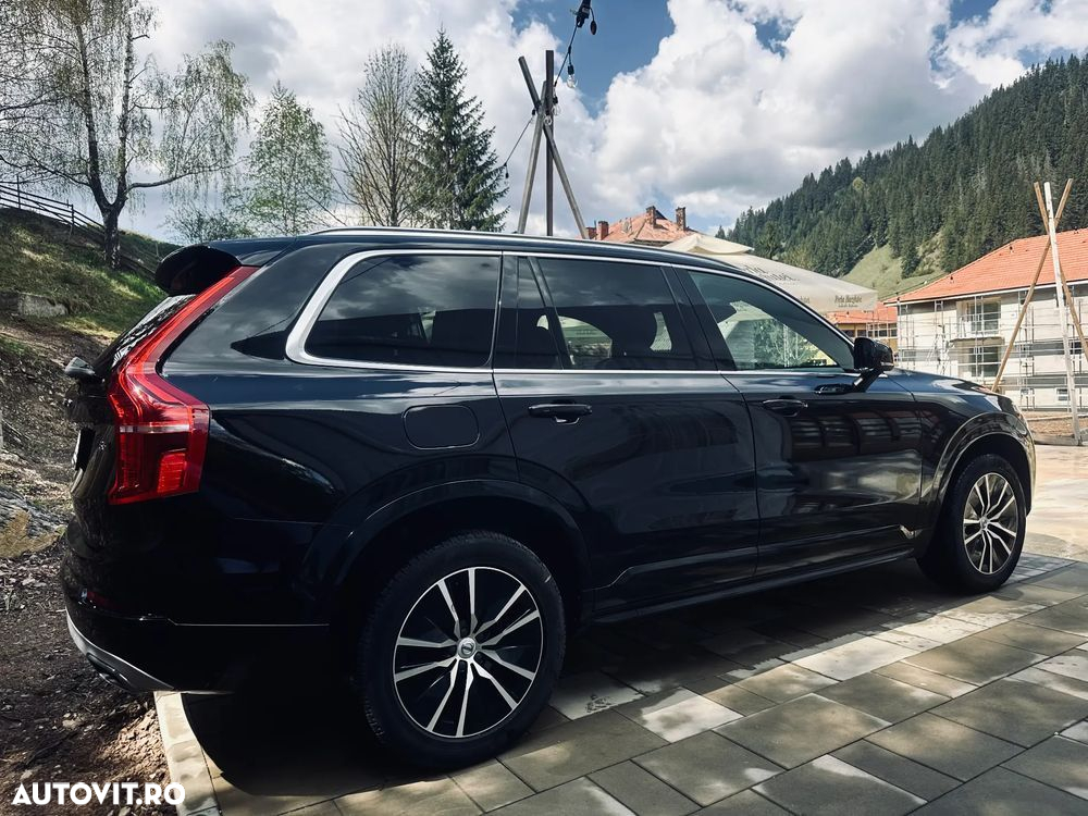 Volvo XC 90 B5 D AWD Geartronic Momentum Pro - 4