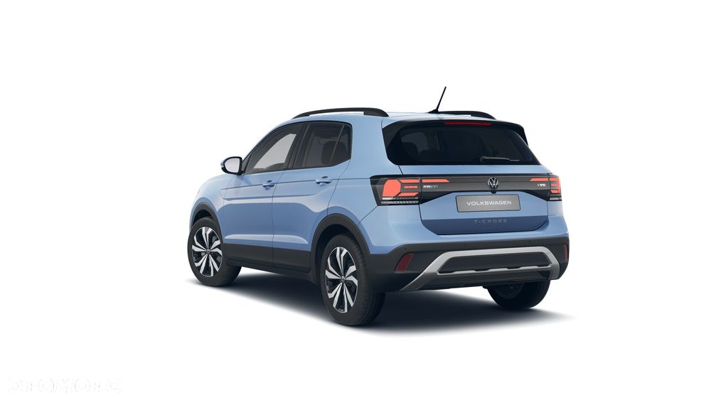 Volkswagen T-Cross 1.0 TSI OPF Life - 3