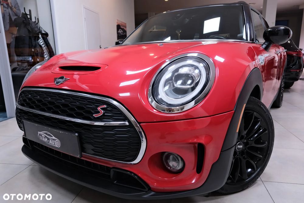 MINI Clubman Cooper S ALL4 sport - 10