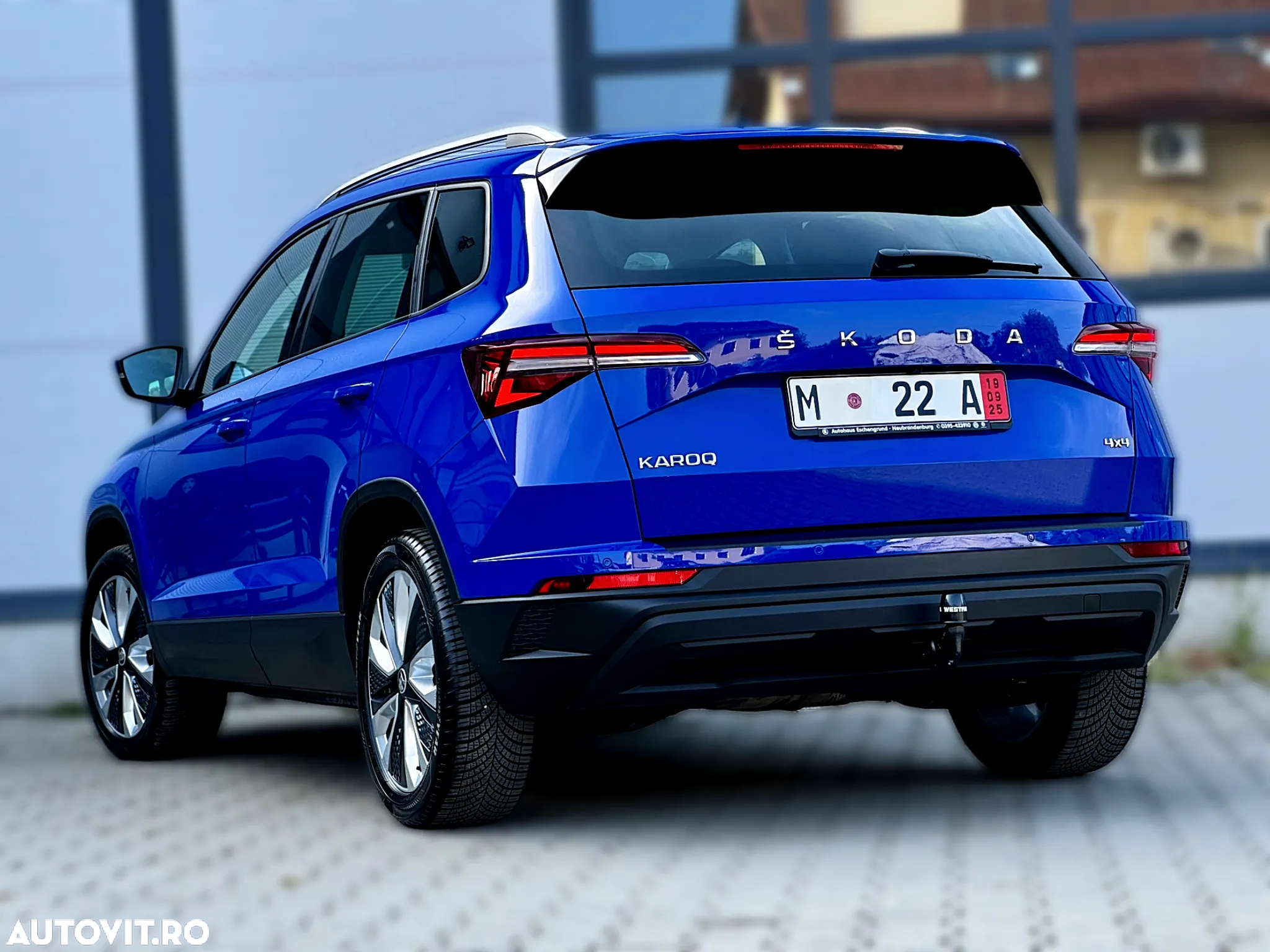Skoda Karoq 2.0 TDI 4X4 DSG Style - 2