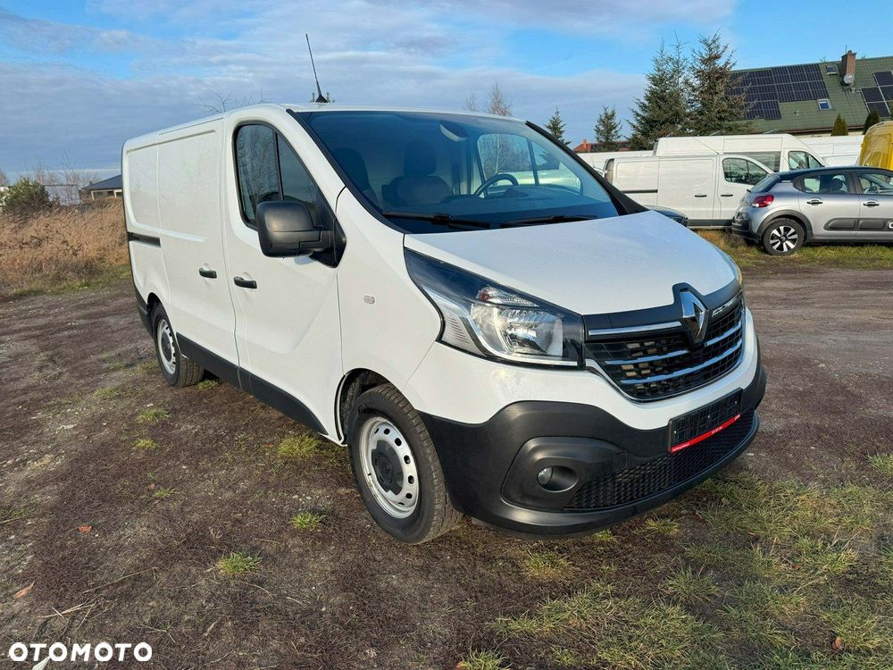Renault Trafic - 2