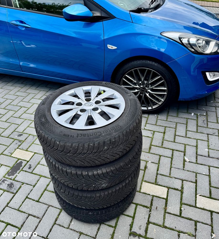 Hyundai i30 1.6 CRDi BlueDrive Comfort - 14