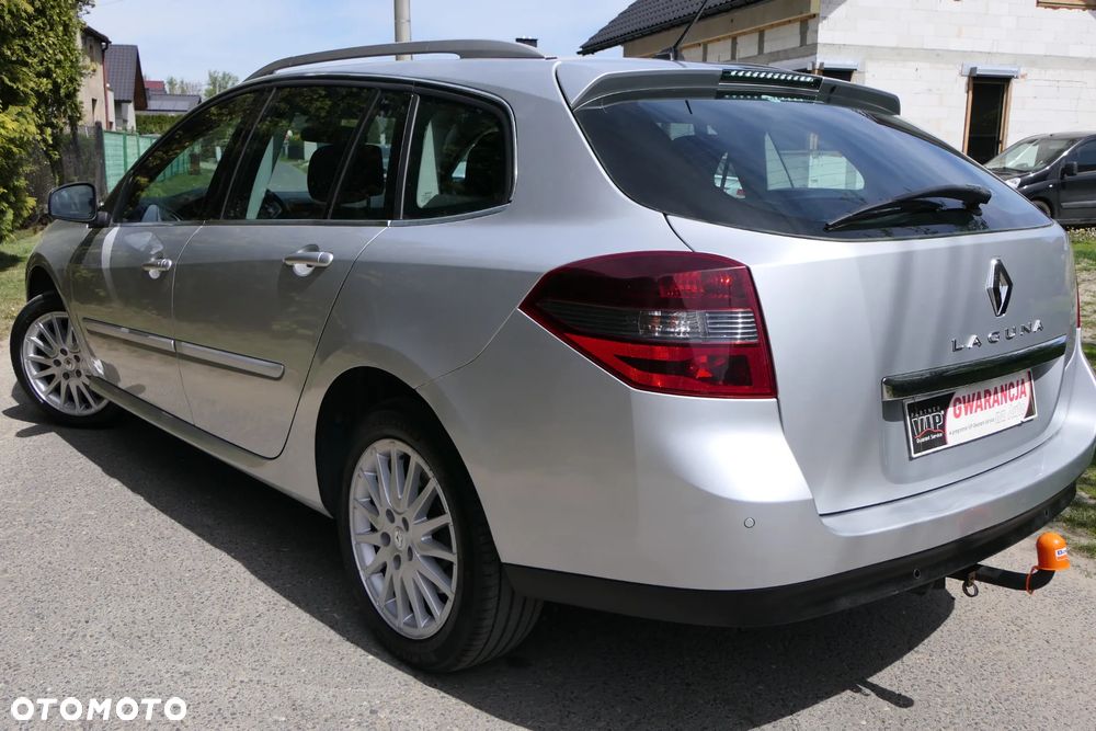 Renault Laguna 2.0 16V 140 Emotion - 5
