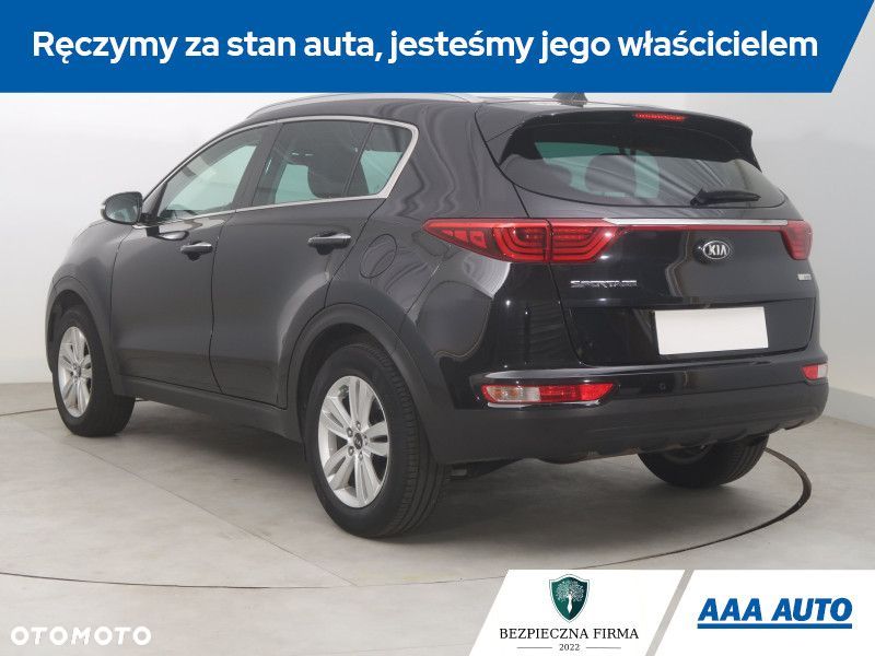 Kia Sportage - 6