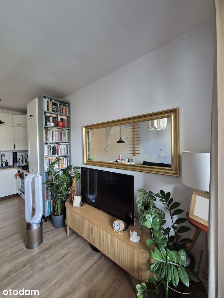 3 pokoje | 45,85 m² | Kraków, os. Harmonia | BEZ POŚREDNIKÓW