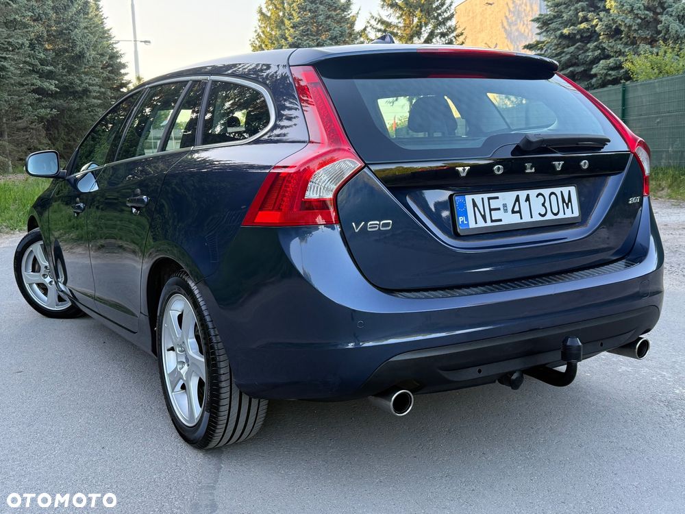 Volvo V60 2.0T - 3