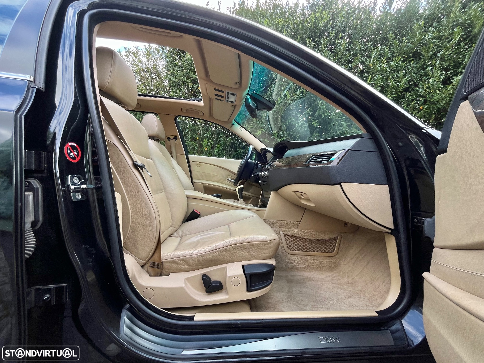 BMW 520 d Touring 17 - 7