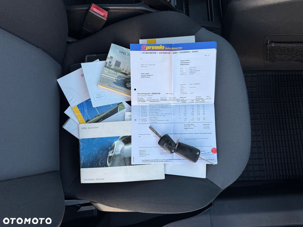 Opel Zafira 1.6 Njoy - 15