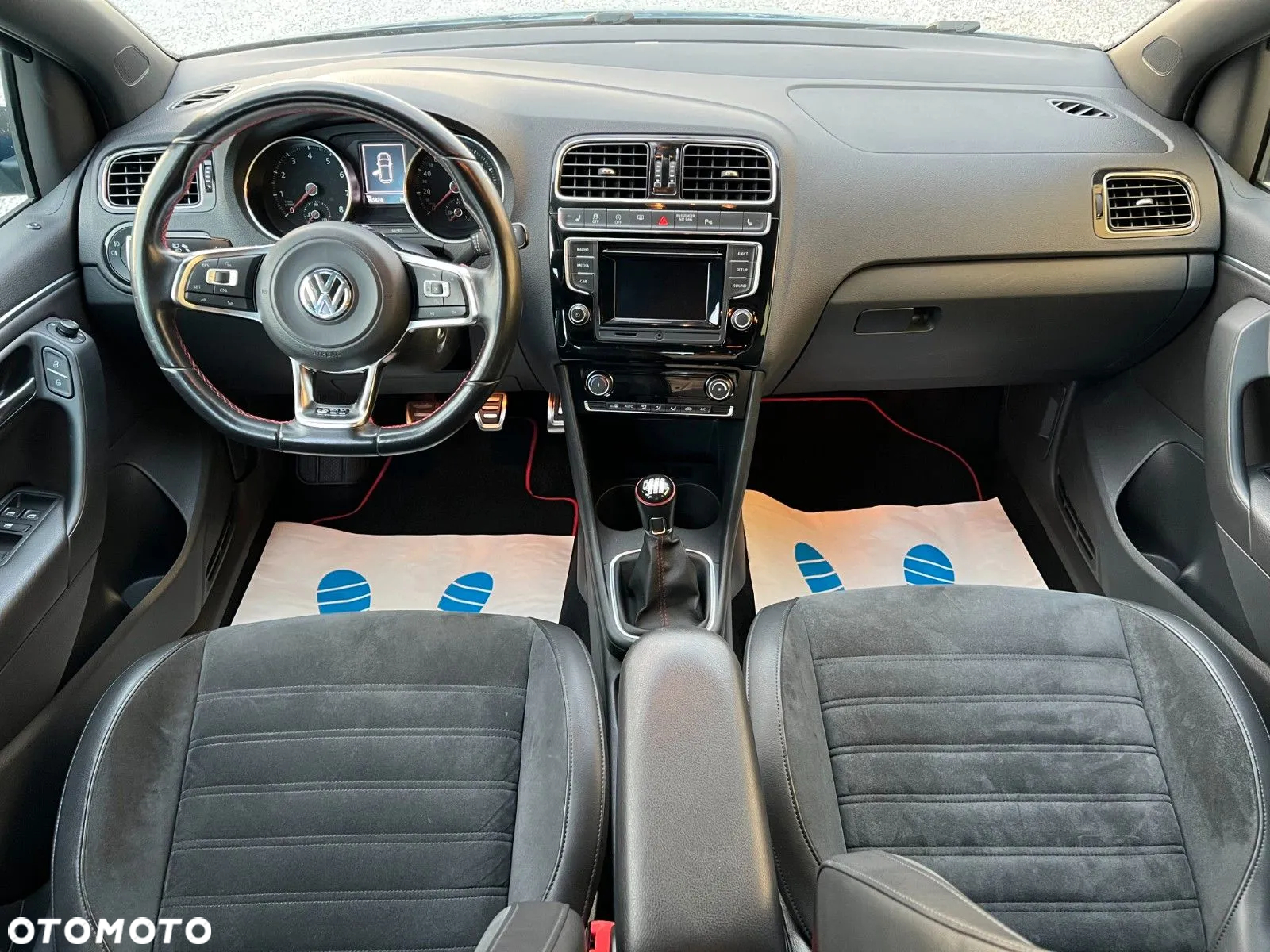 Volkswagen Polo 1.8 TSI (Blue Motion Technology) GTI - 6