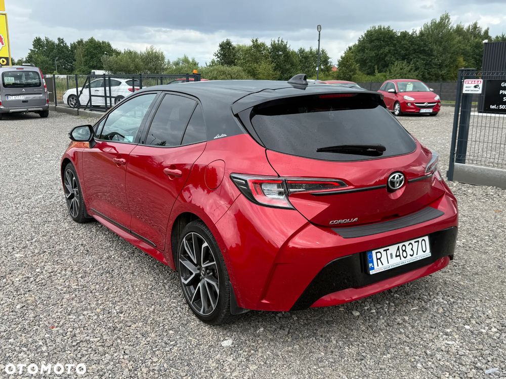 Toyota Corolla 1.2 T Selection - 4