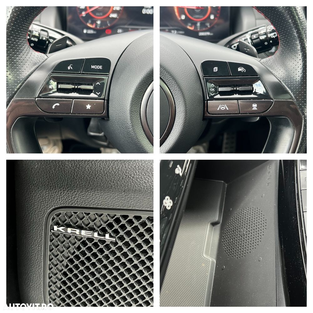 Hyundai Tucson 1.6 CRDi 48V-Hybrid 2WD DCT N Line - 17