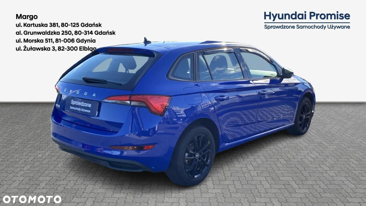 Skoda Scala 1.0 TSI Active - 4
