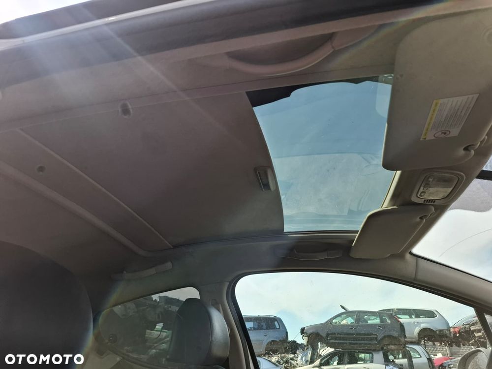 podsufitka podbitka jasna szyberdach 3d peugeot 207 - 1