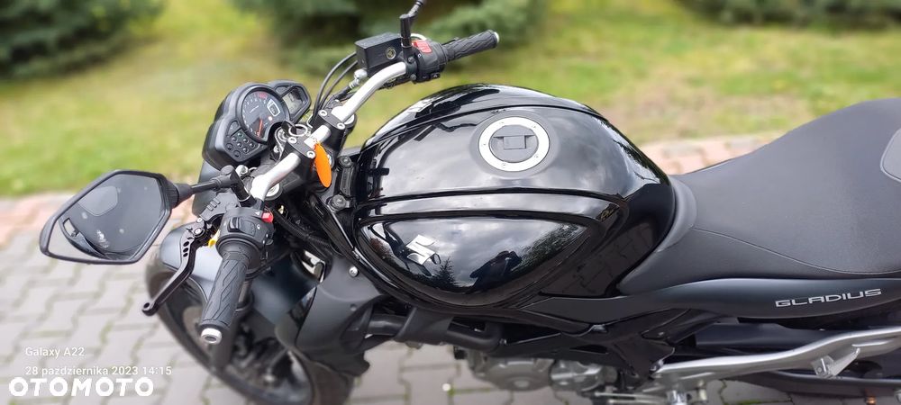 Suzuki Gladius - 8