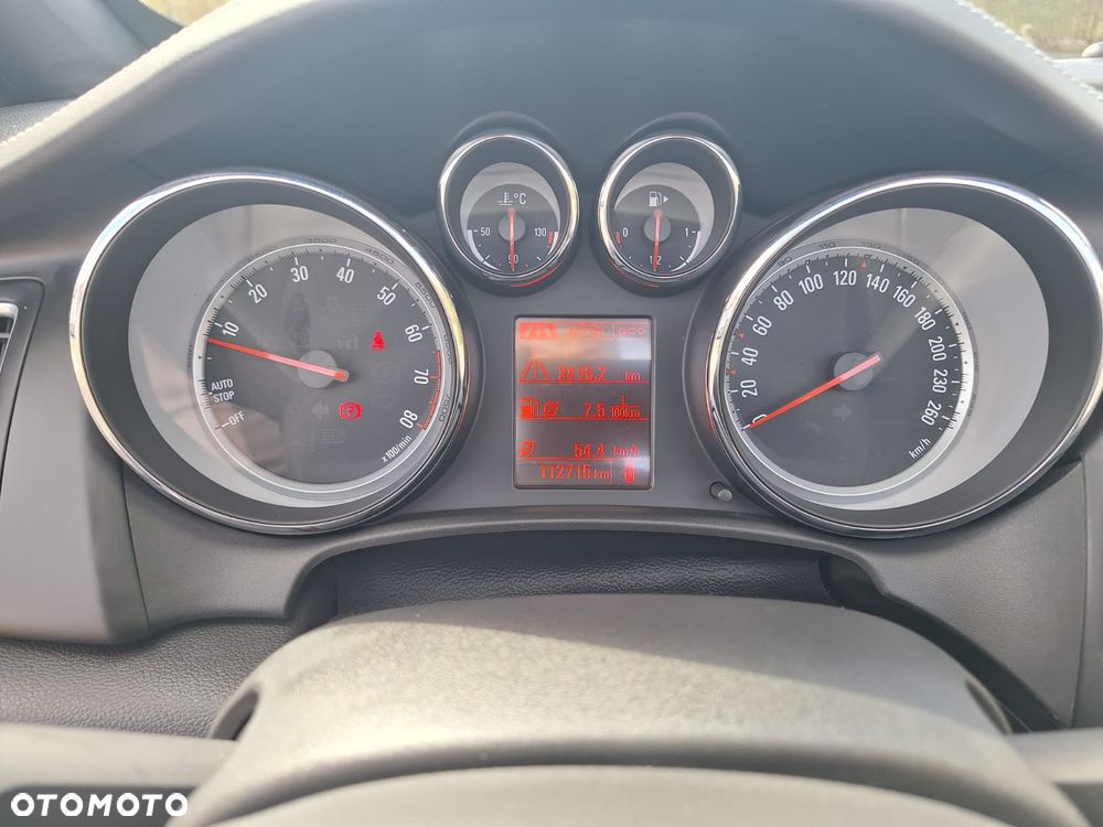 Opel Cascada 1.6 T Cosmo S&S - 22