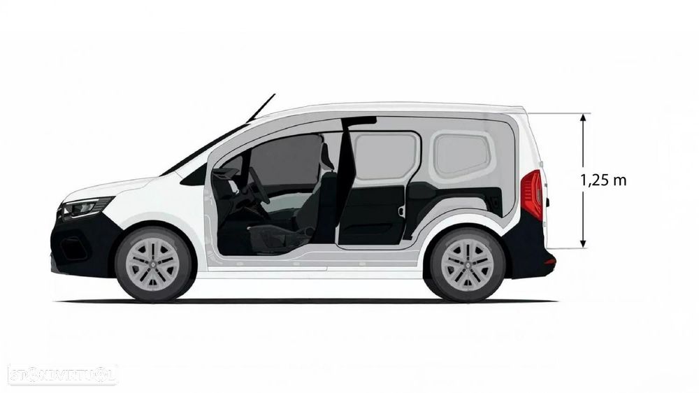 Renault Kangoo Espress 1.5 dCi 80 - 17