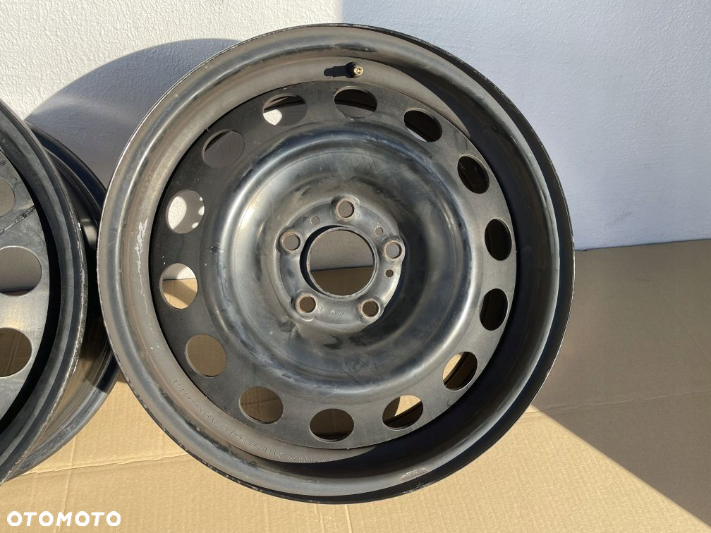 FELGI OPEL GRANDLAND X PEUGEOT 308 7J 16 ET44 - 5