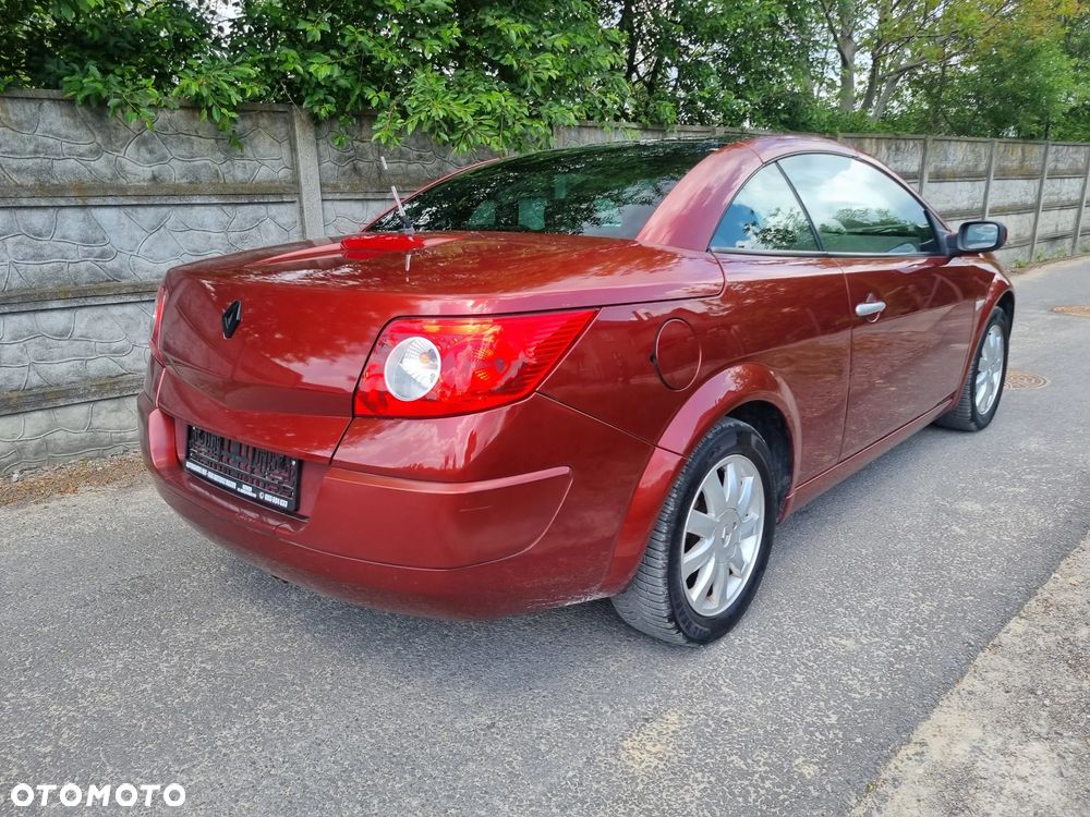 Renault Megane 1.6 Avantage - 15