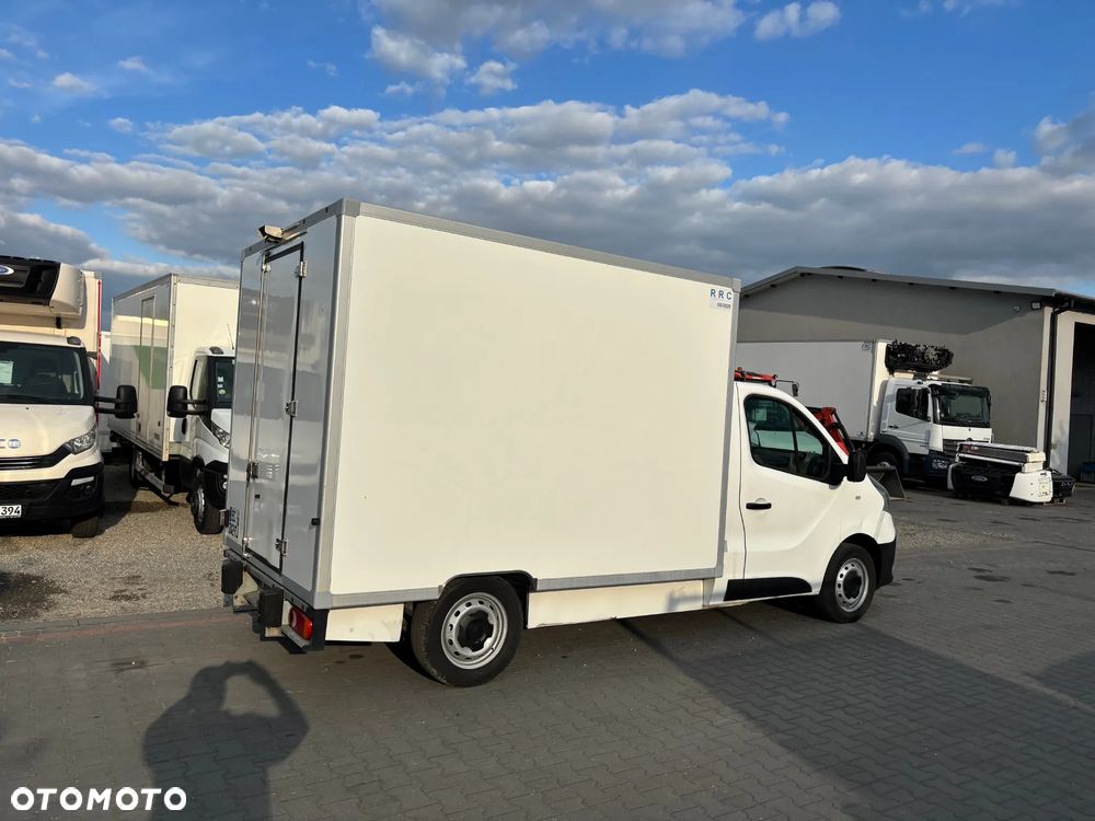 Renault TRAFIC MASTER FIAT DUCATO CITROEN JUMPY JUMPER CHLODNIA MROZNIA KILKA SZTUK - 5