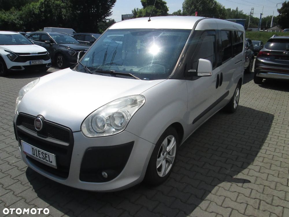 Fiat Doblo - 8