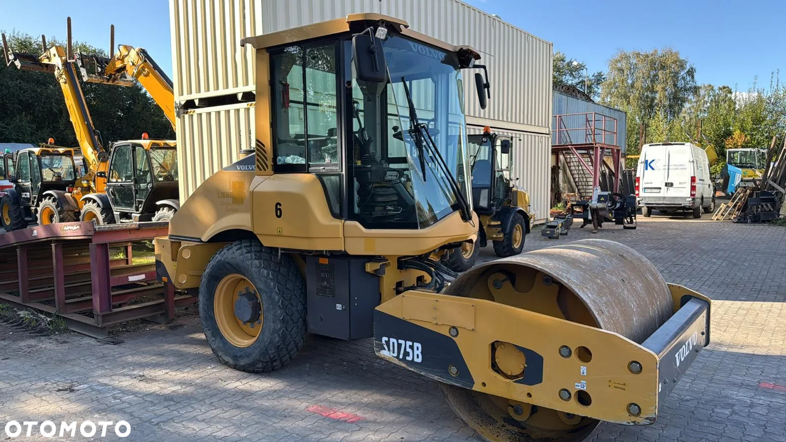 Volvo SD 75 B - 2