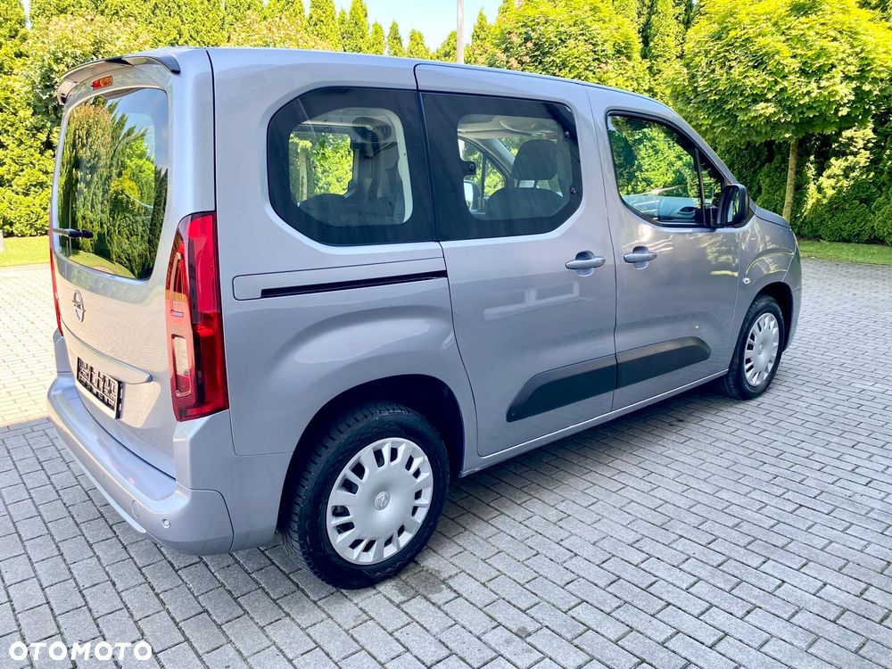 Opel Combo 1.2 Turbo Start/Stop Innovation - 10