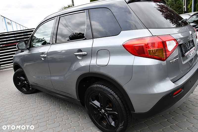 Suzuki Vitara 1.4 Boosterjet Allgrip Comfort+ - 32