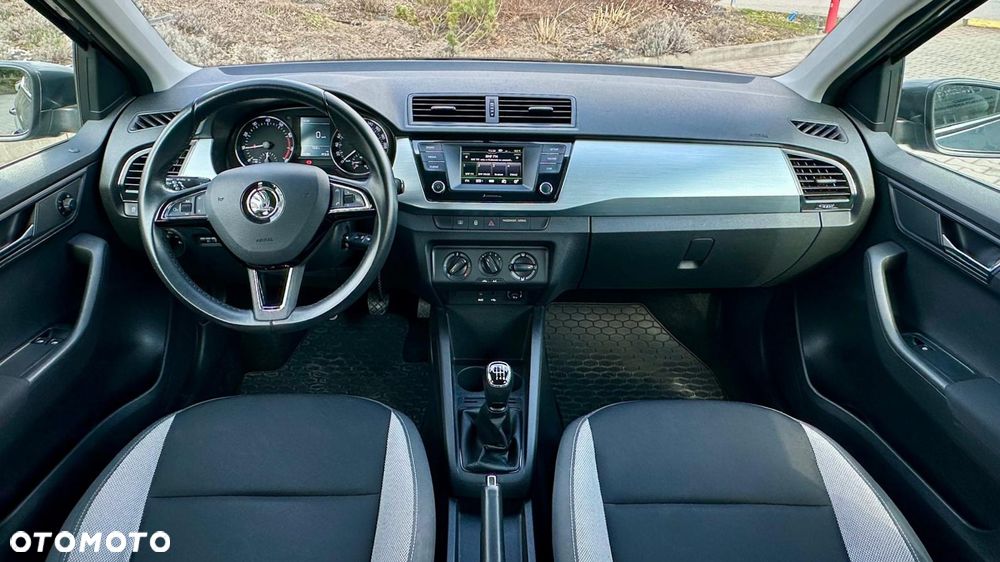 Skoda Fabia - 5