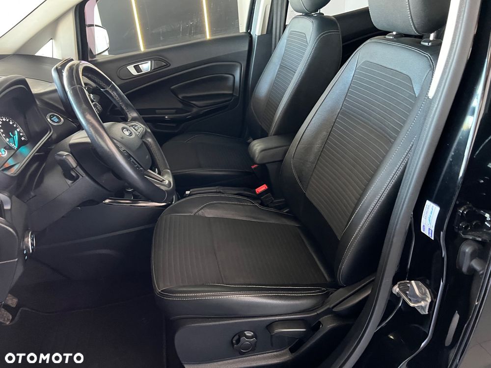 Ford EcoSport - 12