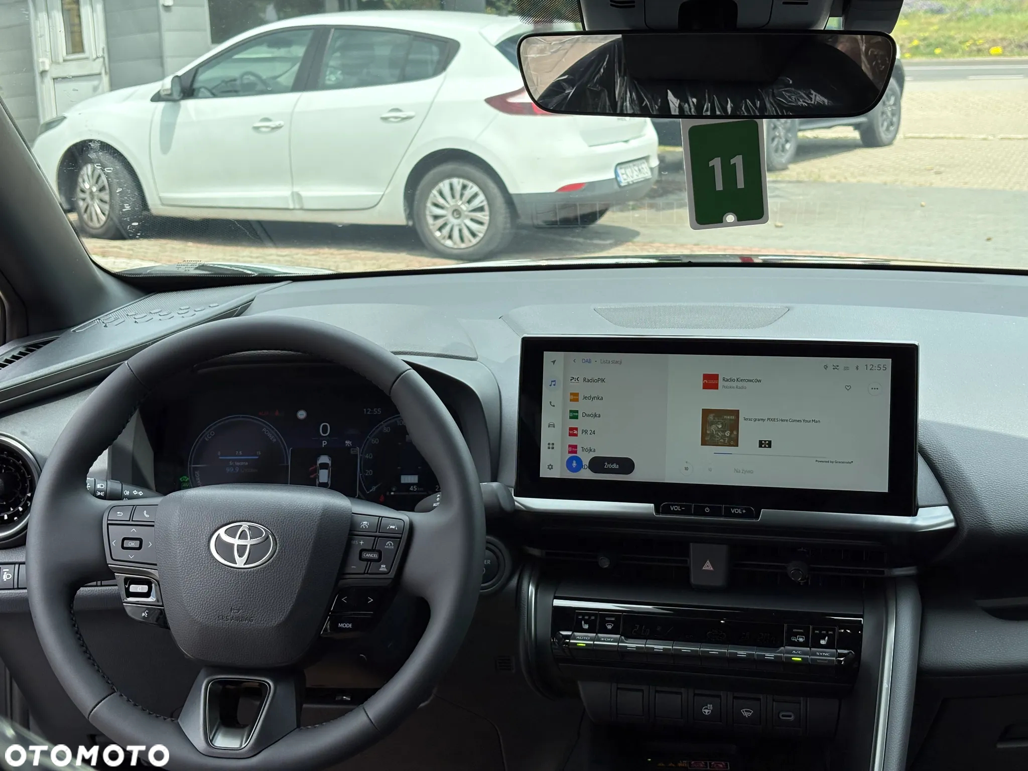 Toyota C-HR 2.0 PHEV Dynamic Force Style - 17