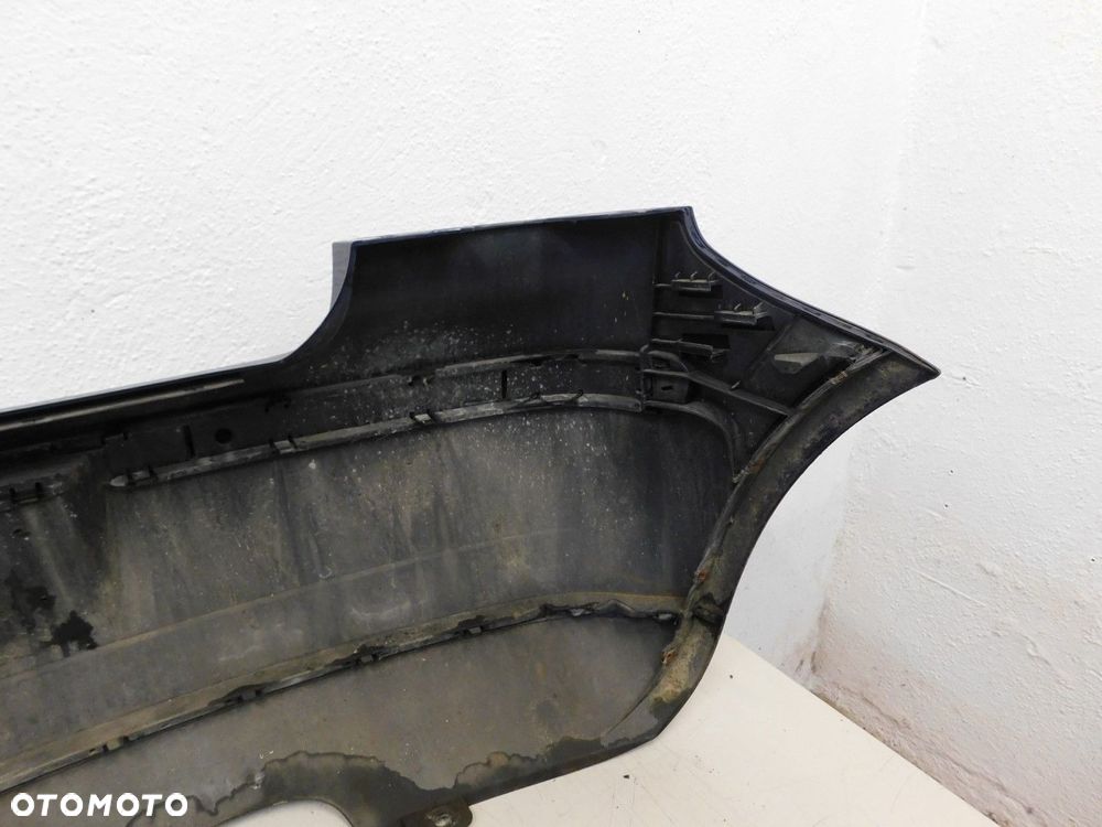 ZDERZAK TYLNY 5D LB5N VW POLO IV 02r - 6