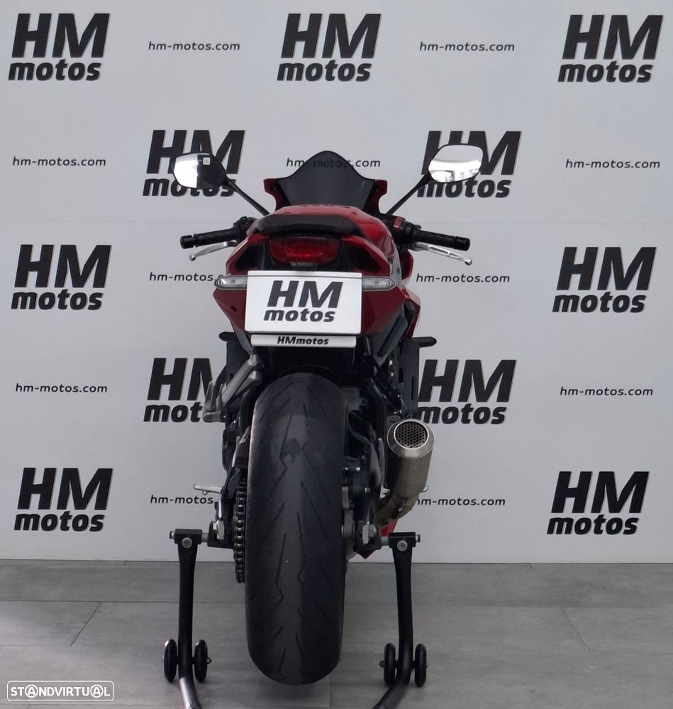 Honda CBR 650 R - 5