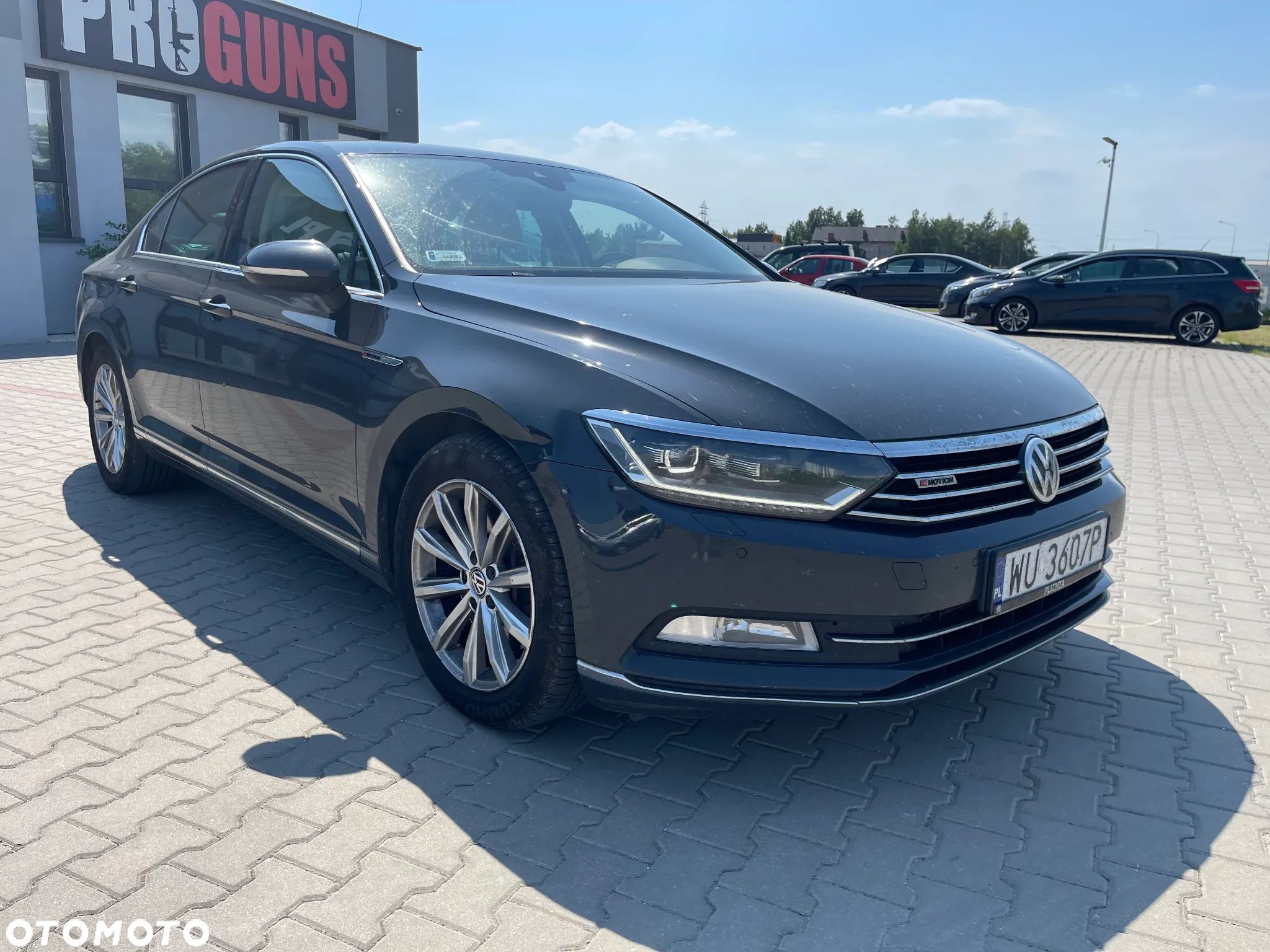 Volkswagen Passat 2.0 TDI Bi-Turbo BMT 4Mot Highline DSG - 1
