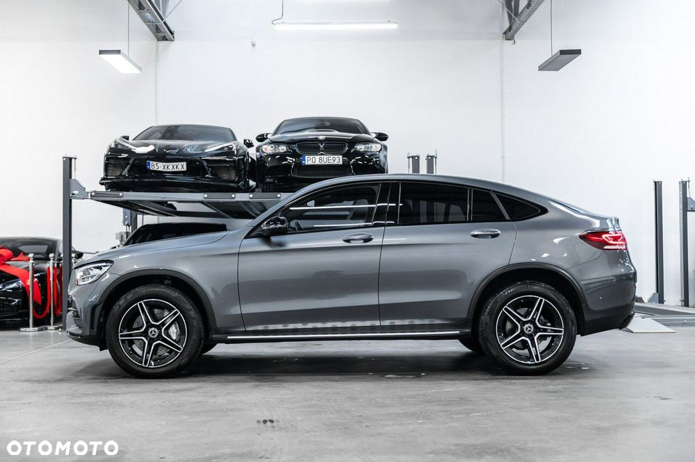 Mercedes-Benz GLC - 8