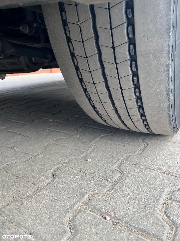 Renault T460 2018 bogate wyposażenie RETARDER spojlery klima postojowa lodówka wron-pol - 15
