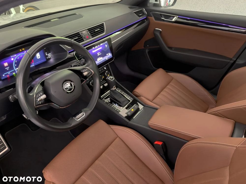 Skoda Superb 2.0 TDI 4x4 DSG L&K - 5