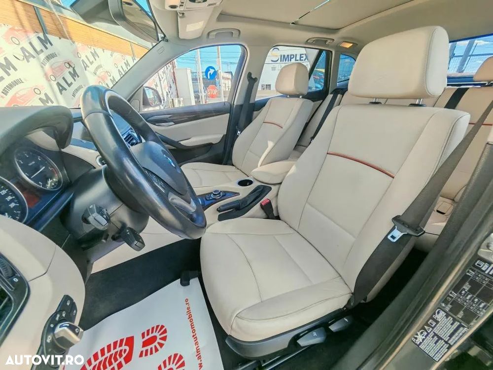 BMW X1 xDrive20d Aut. Sport Line - 10