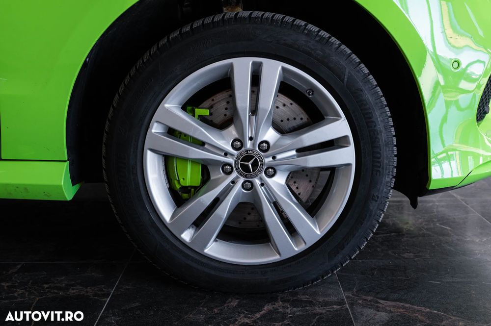 Mercedes-Benz GLE 400 4Matic 9G-TRONIC - 9