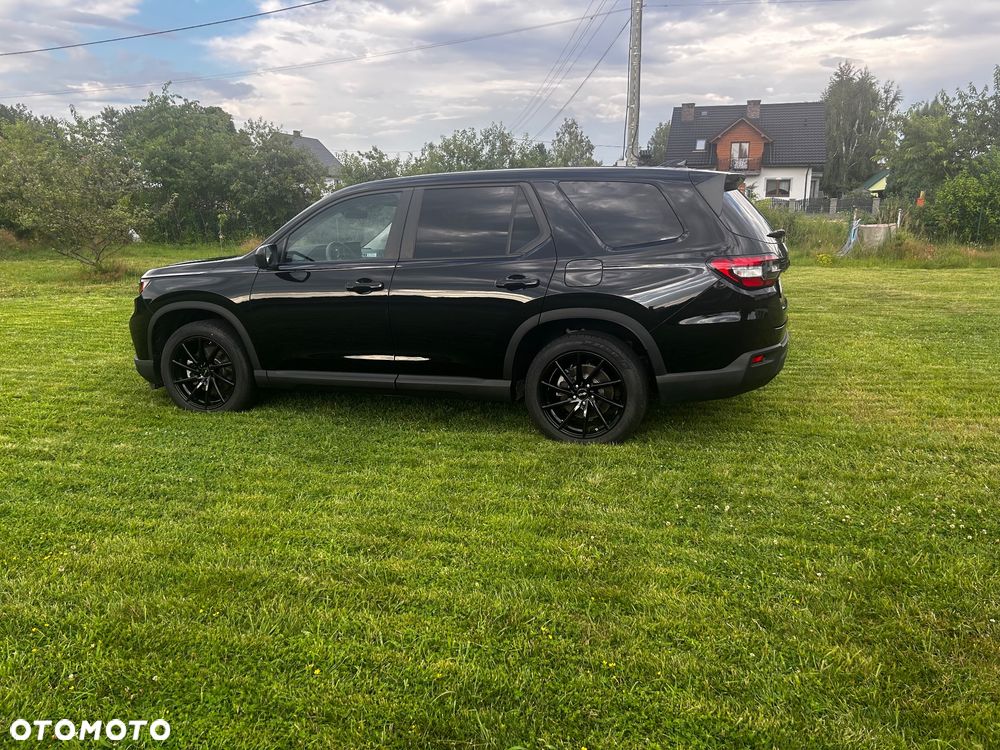 Honda Pilot - 4