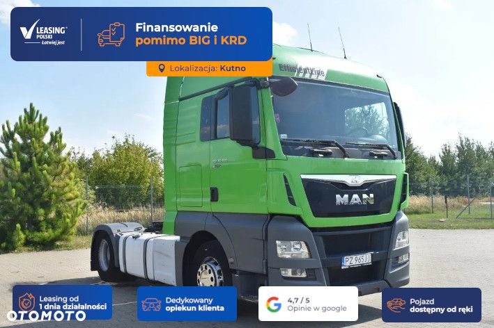 MAN TGX 18.400 - 1