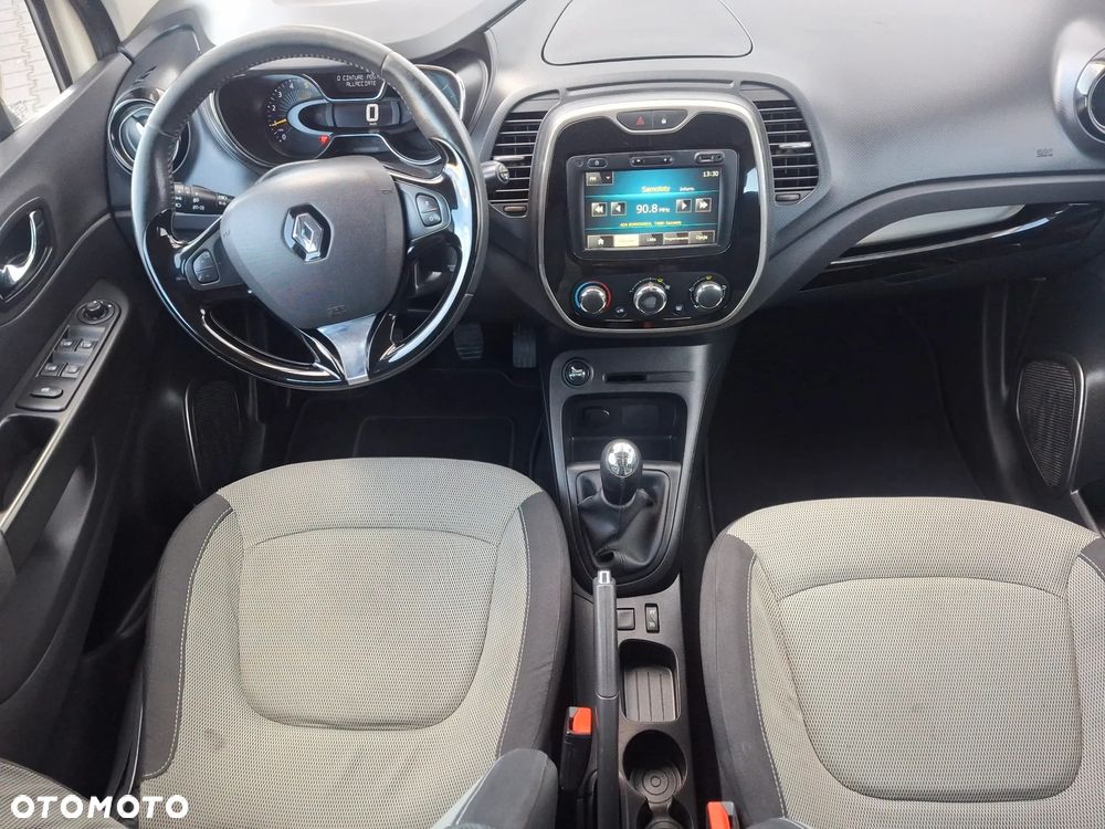 Renault Captur ENERGY dCi 90 Start&Stop Expression - 28