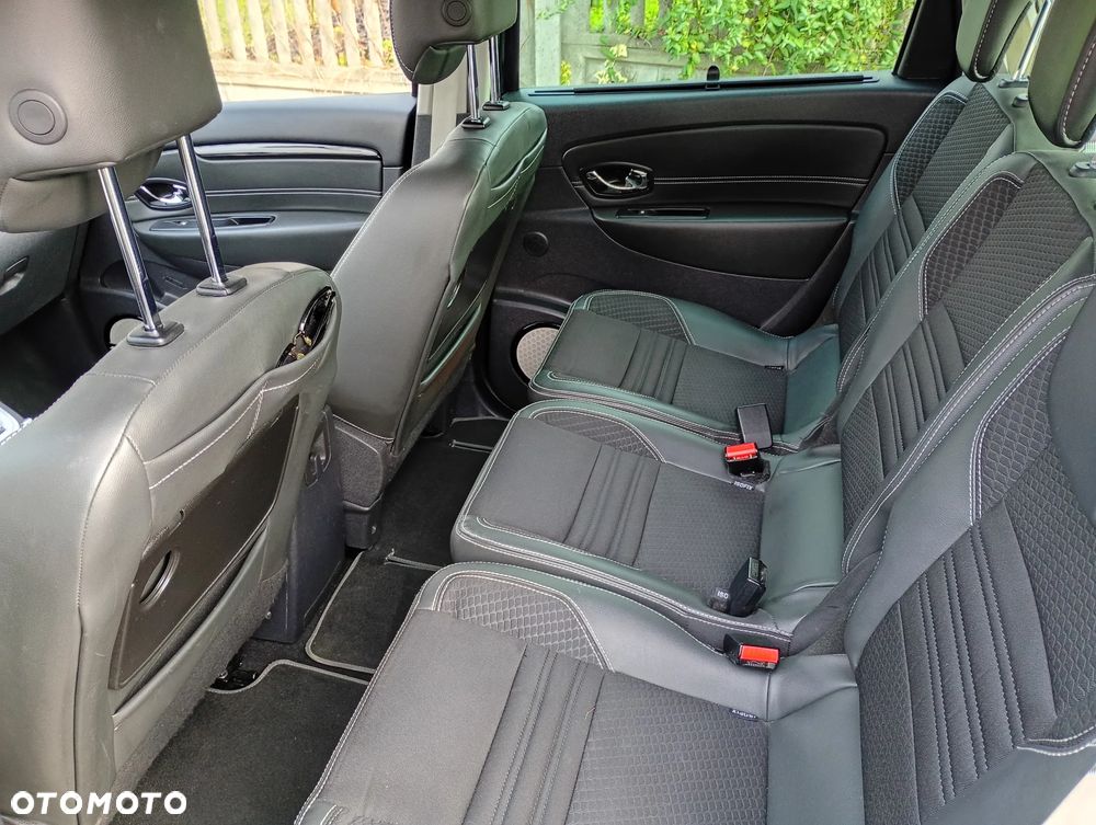 Renault Scenic Energy dCi 110 S&S Bose Edition - 8