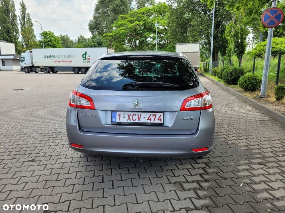 Peugeot 508 2.0 BlueHDi Allure S&S - 9