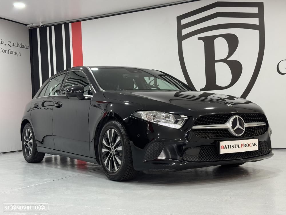 Mercedes-Benz A 180 d Business Solutions - 15