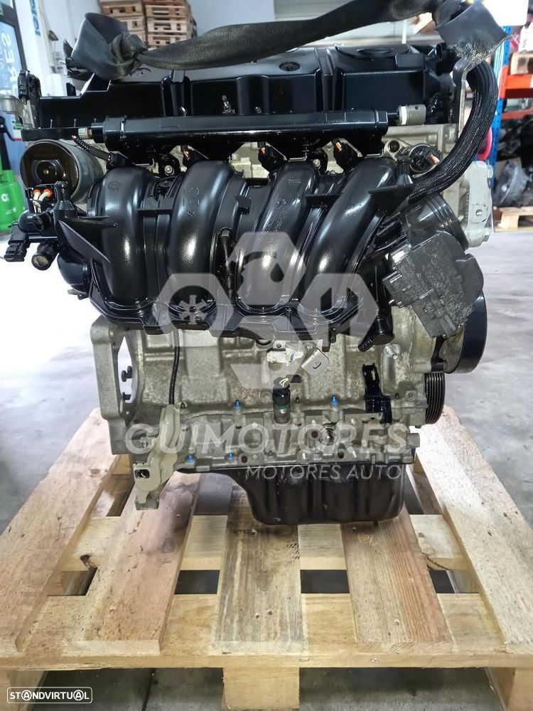 MOTOR PEUGEOT 207 SPORTIUM 1.4VTI 95CV, REF: 8FP - 3