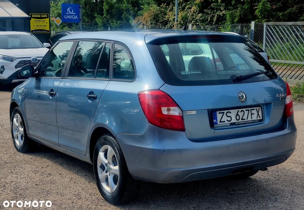 Skoda Fabia 1.6 TDI DPF Comfort - 5