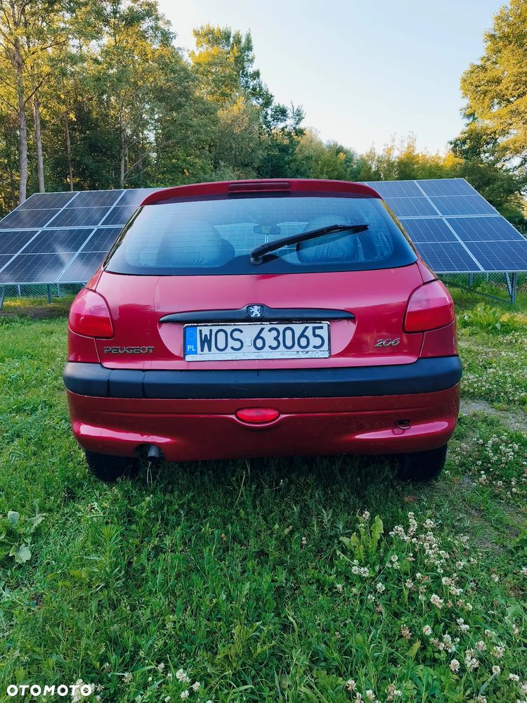 Peugeot 206 1.4 XT - 5