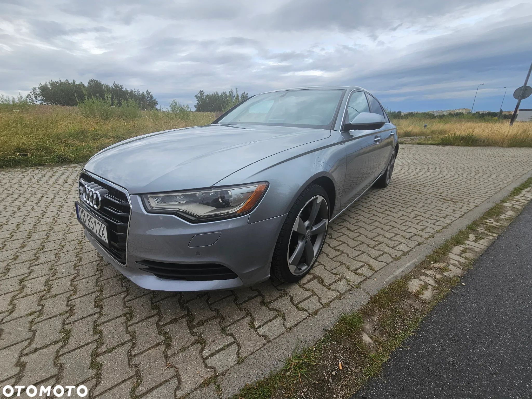 Audi A6 2.0 TFSI Quattro S tronic - 1