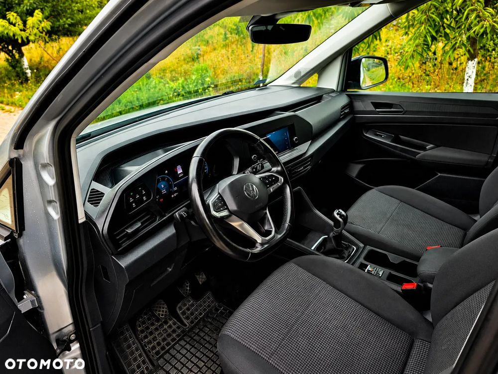 Volkswagen Caddy 2.0 TDI - 12